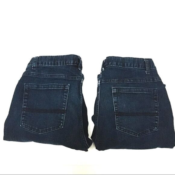 2 Arizona Jean Company husky slim fit jeans 16 - Picture 2 of 9